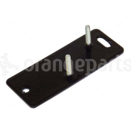 HYSTER 2306881 PLATE