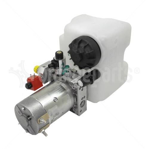 JUNGHEINRICH 50307850 HYDR. UNIT