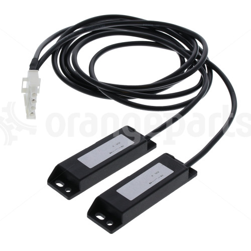 JUNGHEINRICH 50123417 SWITCH SOLENOID+CONTROL CABLE