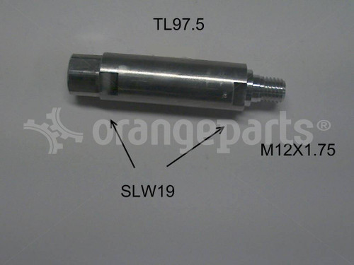 JUNGHEINRICH 51189960 VALVE LOAD CONTROL