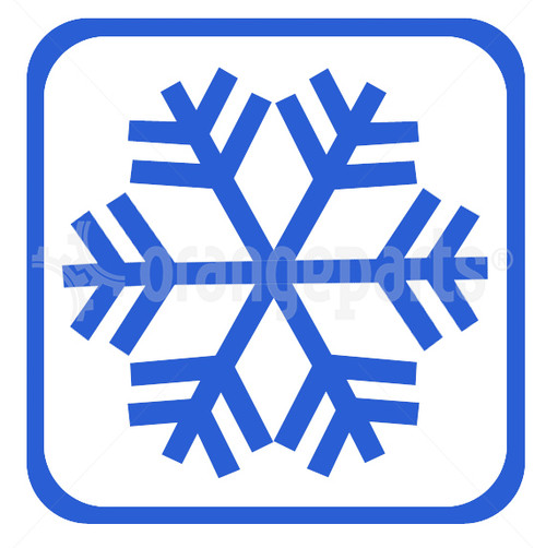 JUNGHEINRICH 50004578 LABEL COLD STORAGE