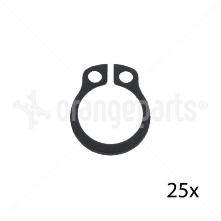 JUNGHEINRICH 51115923 CIRCLIP BUNDLE