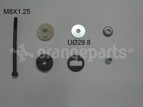 JUNGHEINRICH 51307183 LOCKING DEVICE