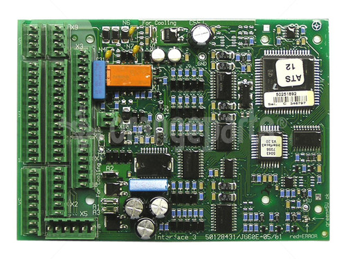 JUNGHEINRICH 50251892 CIRCUIT BOARD INTERFACE