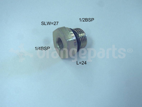 JUNGHEINRICH 52025117 NECK