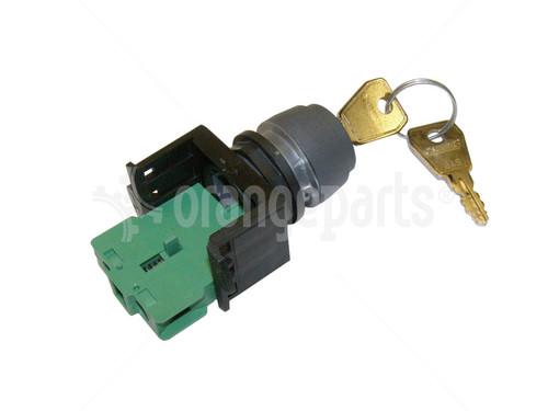 JUNGHEINRICH 50468734 KEY SWITCH