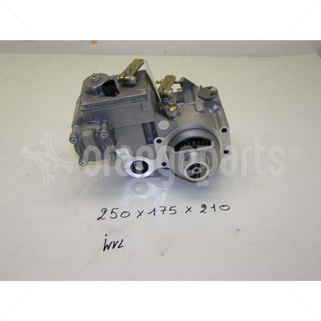 KALMAR 9239440492 CONTROLLER