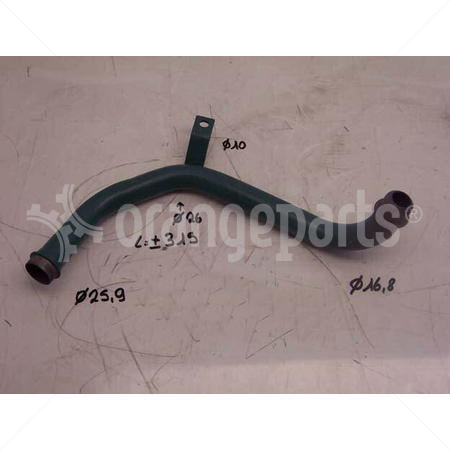 KALMAR 9237050370 COOLING PIPE