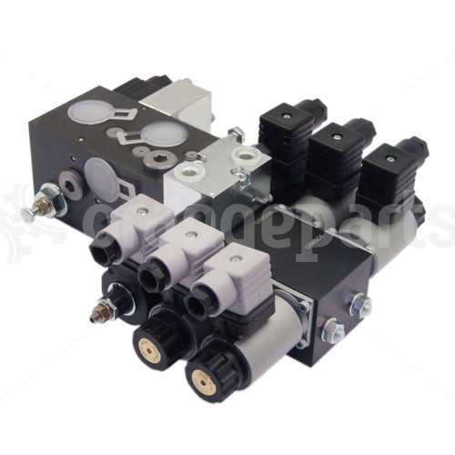 JUNGHEINRICH 5077482 VALVE-CONTROL BLOCK