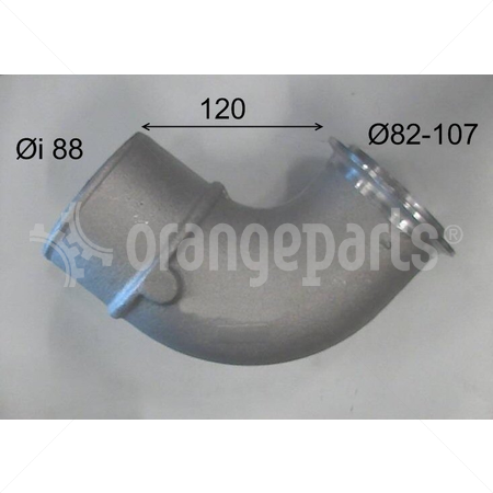 KALMAR 9239763713 ELBOW