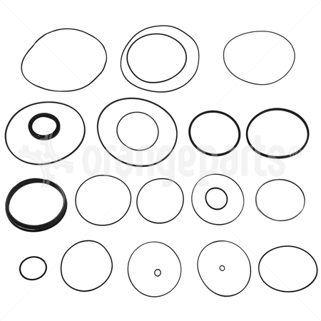 KALMAR 9239780068 GASKET SET