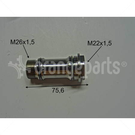 KALMAR 9239766182 PRESSURE PIPE