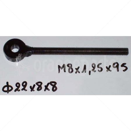 KALMAR 4243690100 PUSH ROD