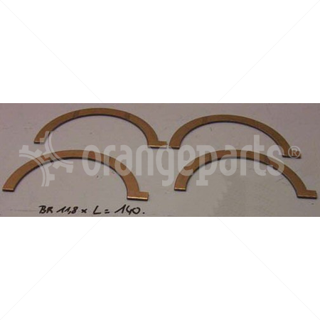 KALMAR 9231070786 THRUST WASHER