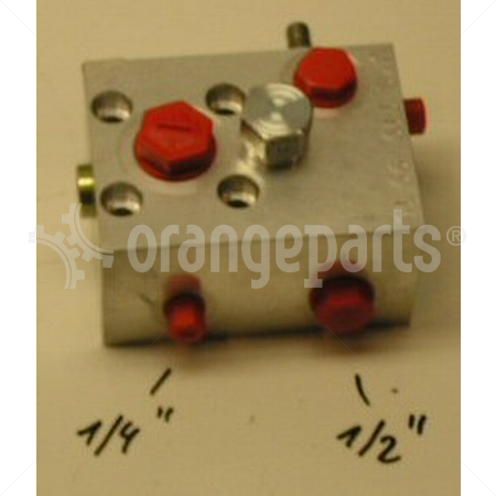 KALMAR 9235430013 VALVE BLOCK