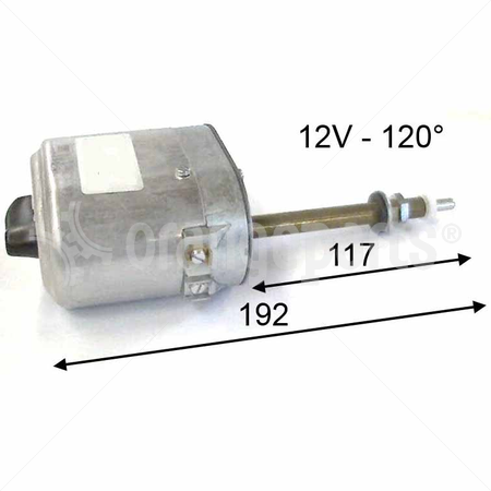 KALMAR 9208920003 WIPER MOTOR