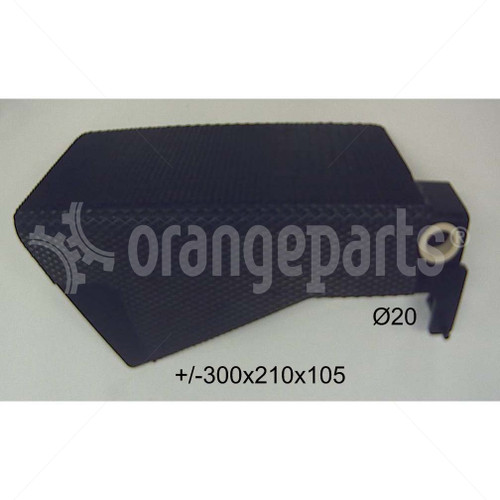 HYSTER 1485893 PEDAL