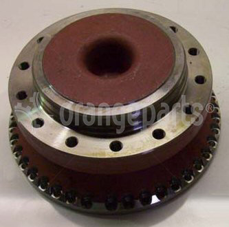 LINDE 8332603500 WHEEL SHAFT ASSY