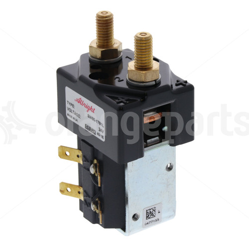 ALBRIGHT SW80-278 CONTACTOR