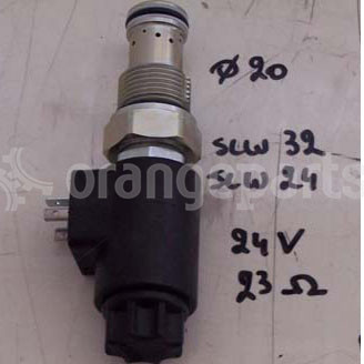 LINDE 8428126 VALVE