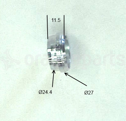 LINDE 0009520261 OLIVE