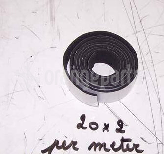 LINDE 0029641001 RUBBER STRIP