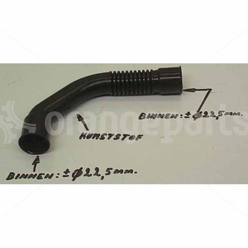 LINDE VW028103493T AIR HOSE