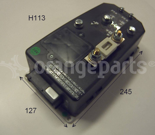 LINDE 45353605006 ELECTRONIC CONTROL UNIT ASSY.