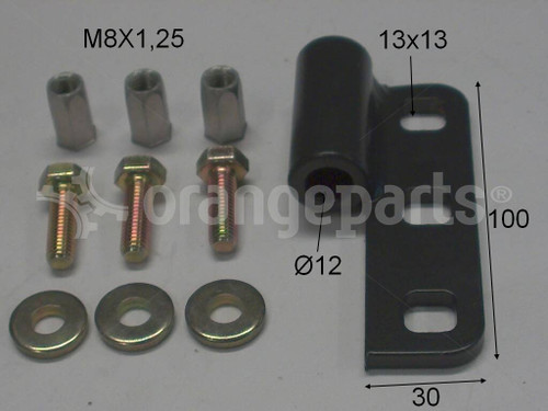 LINDE 0009300530 HINGE ASSY