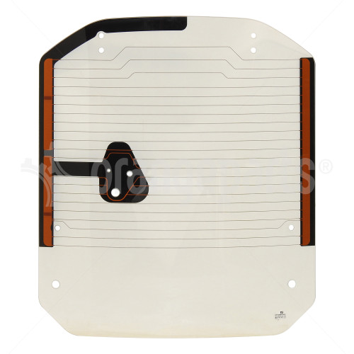 LINDE 3864375720 REAR WINDOW