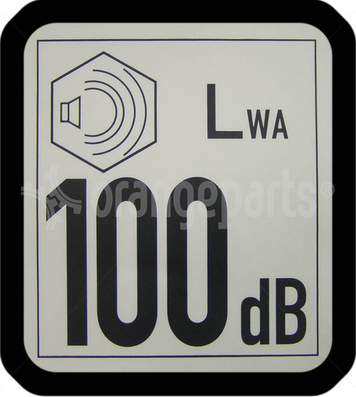 LINDE 0009380970 LABEL