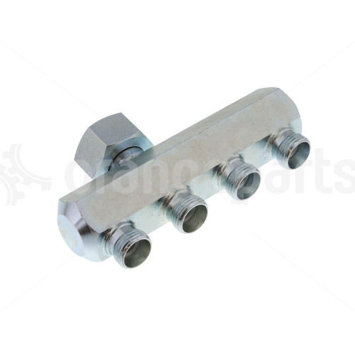LINDE 1654467201 FITTING TEE E O BITE
