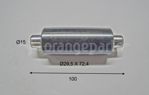 LINDE 11204205900 ROLLER ASSY.