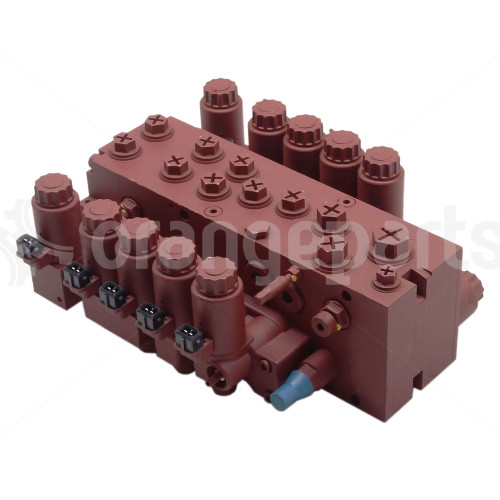 LINDE 6800007568 CONTROL BLOCK VW10 M4 5 265BAR