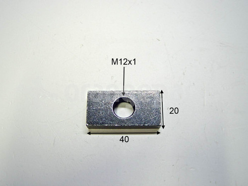 LINDE 0009183240 RETAINER PLATE