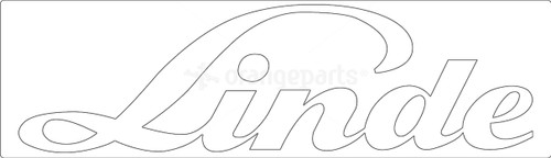 LINDE 0009380668 LABEL TEXT