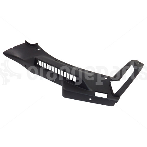 LINDE 3924302506 CONSOLE ASSY
