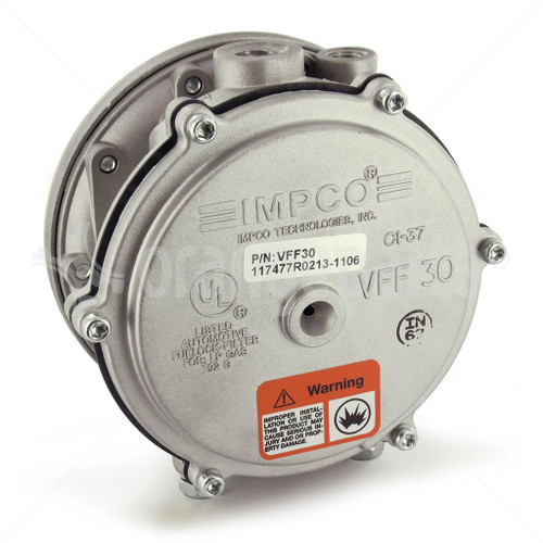 IMPCO LPG FILTER FUEL LOCK VFF30-2