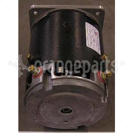 HYSTER 8504072 TRACTION MOTOR