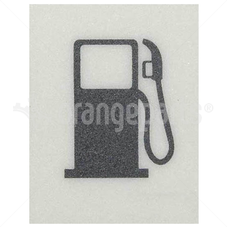 HYSTER 8500779 LABEL