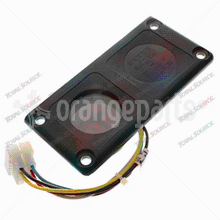 HYSTER 8504117 INSTRUMENT CLUSTER
