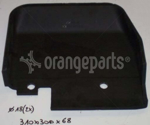 LINDE 3526020528 MUDGUARD