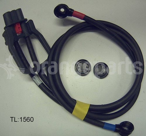 LINDE 3863811521 BATTERY SOCKET