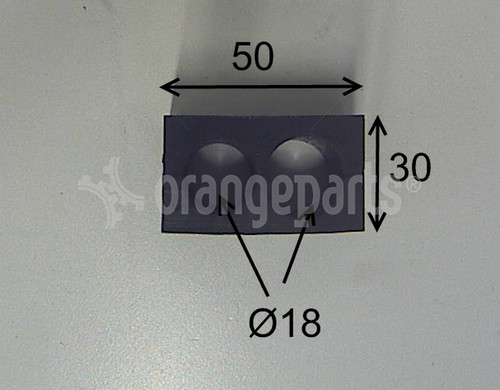 LINDE 0009550872 CLAMP HOSE