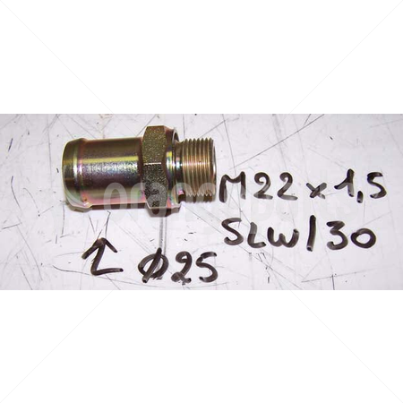 LINDE 0009512000 PIPE CONNECTION