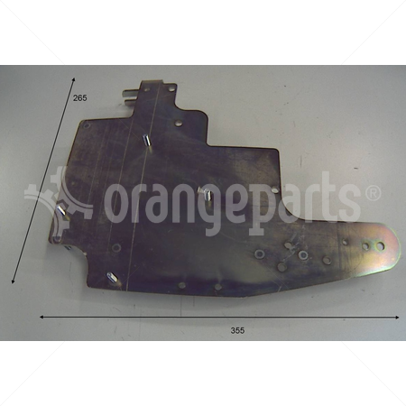 LINDE 1323606806 PLATE ASSY.