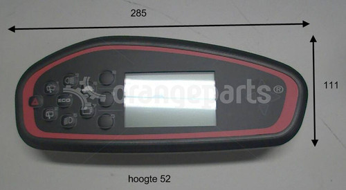 LINDE 7917292600 DISPLAY UNIT