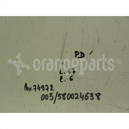 HYSTER 2045509 CLIP