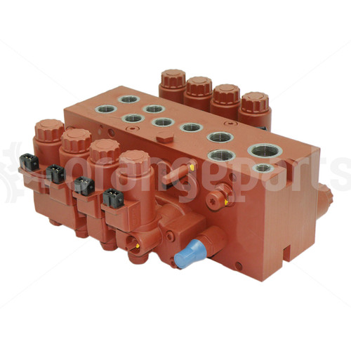 LINDE 6800007572 CONTROL BLOCK
