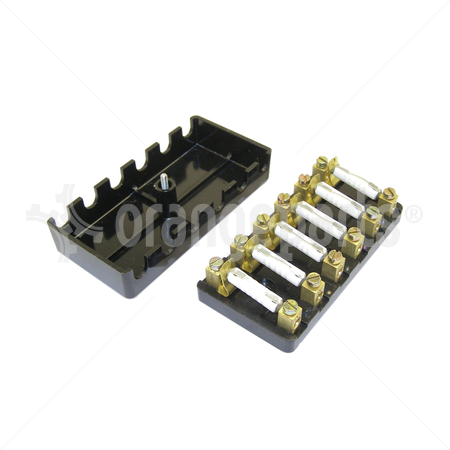 HYSTER 3060352 FUSE BOX